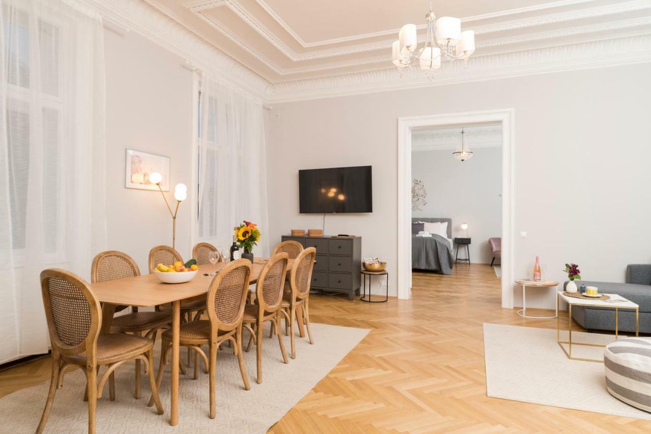 Palais Schottentor Wien Ngoại thất bức ảnh