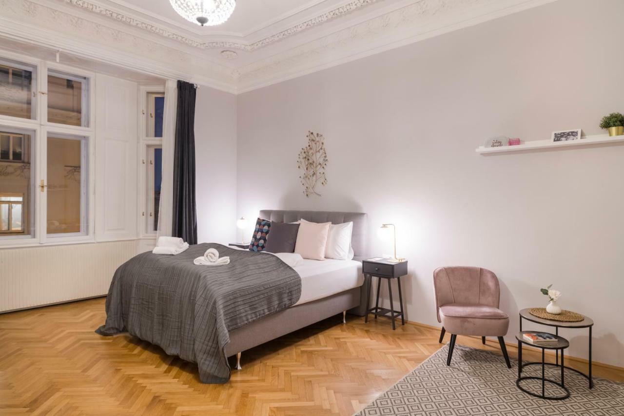 Palais Schottentor Wien Ngoại thất bức ảnh