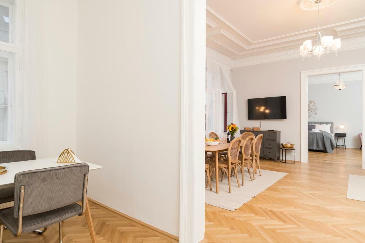 Palais Schottentor Wien Ngoại thất bức ảnh