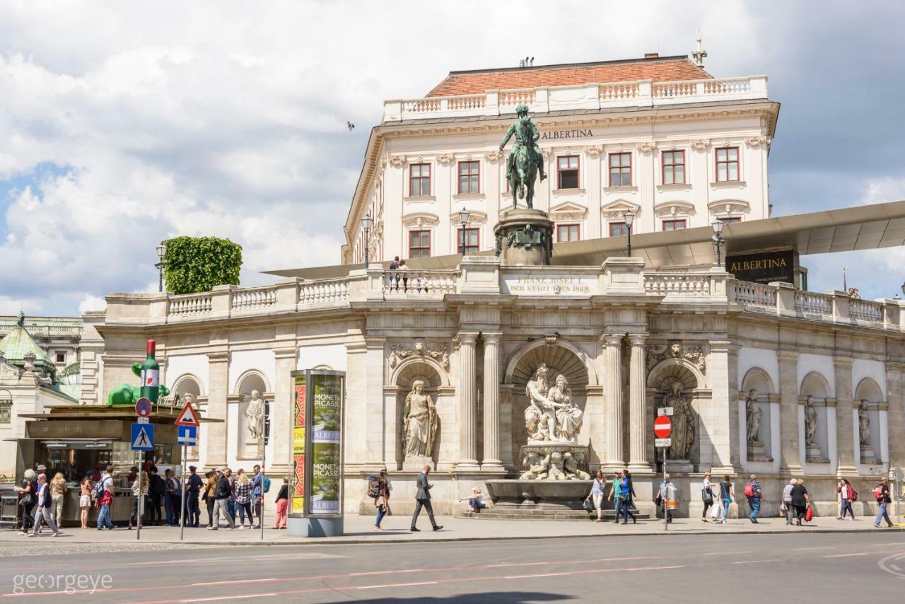 Palais Schottentor Wien Ngoại thất bức ảnh