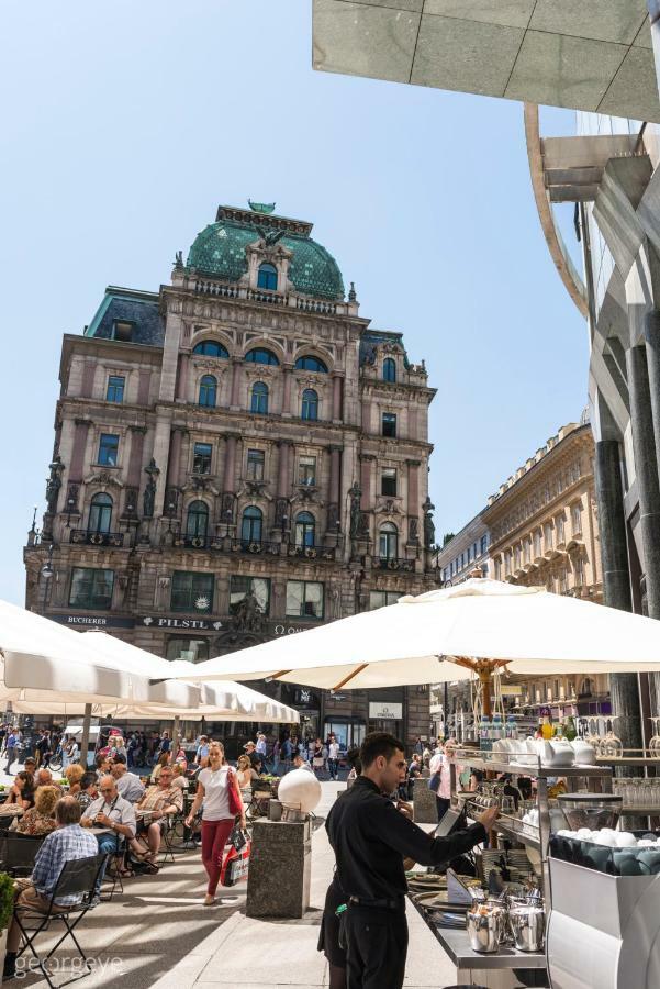 Palais Schottentor Wien Ngoại thất bức ảnh