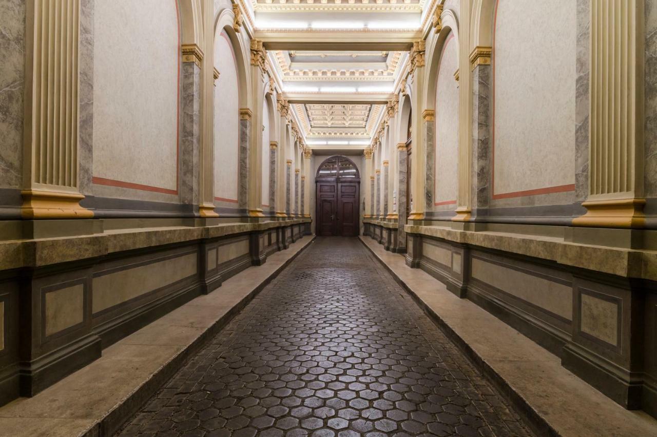 Palais Schottentor Wien Ngoại thất bức ảnh