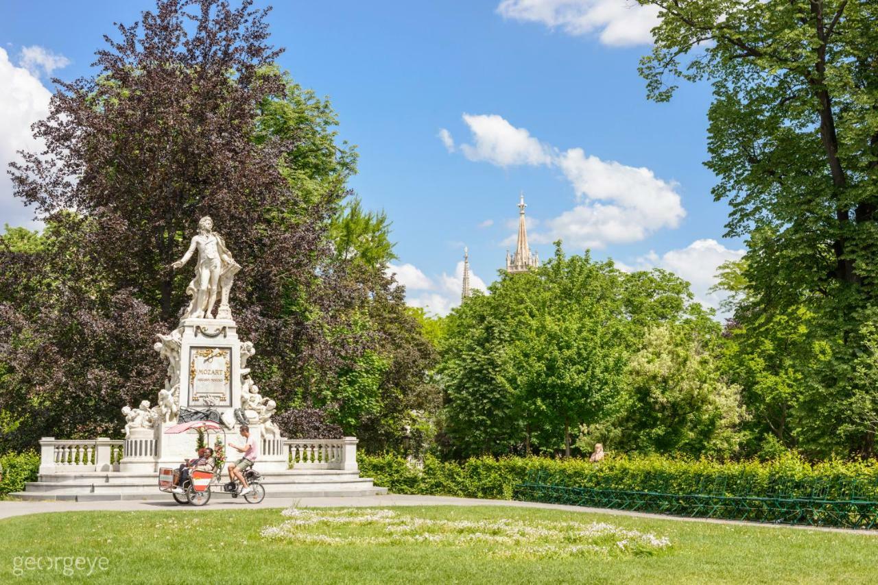 Palais Schottentor Wien Ngoại thất bức ảnh