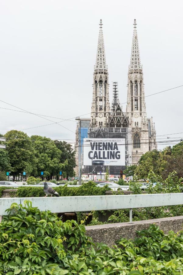 Palais Schottentor Wien Ngoại thất bức ảnh