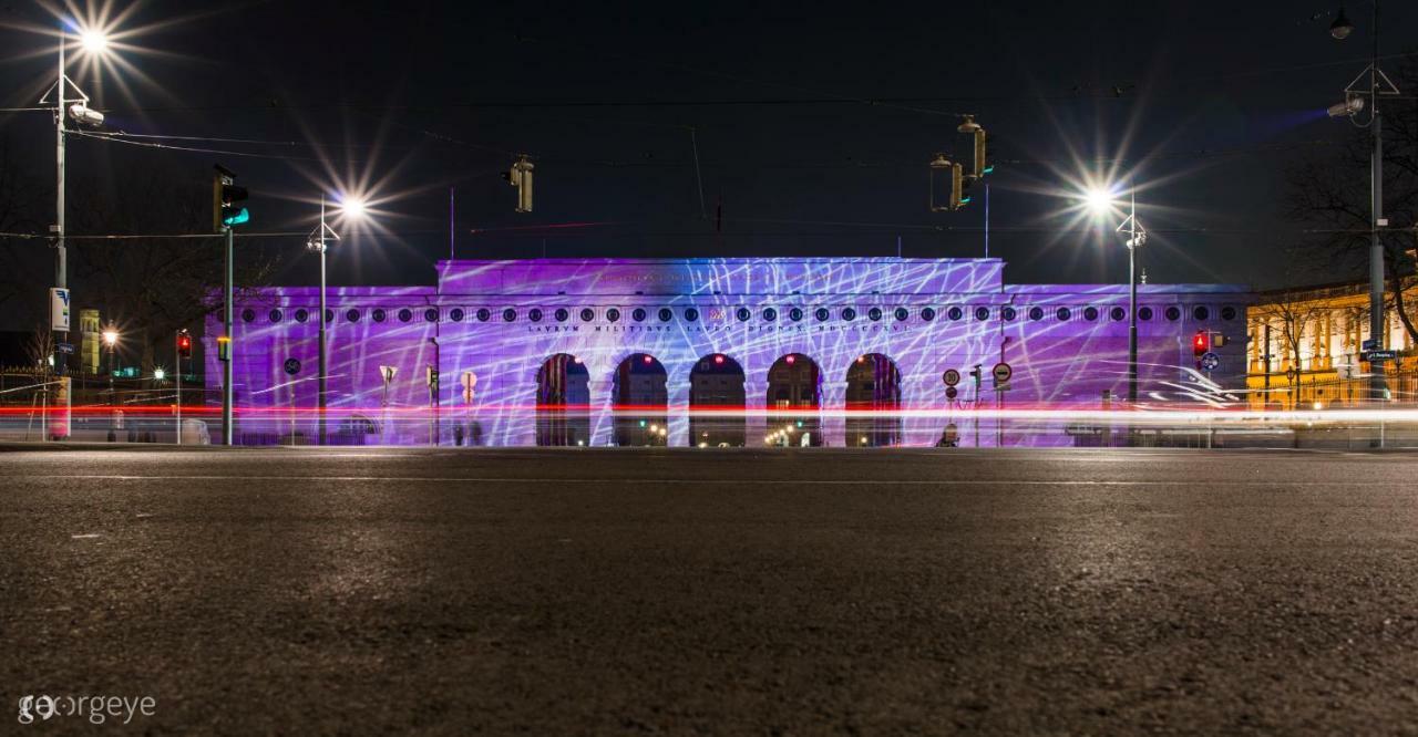 Palais Schottentor Wien Ngoại thất bức ảnh