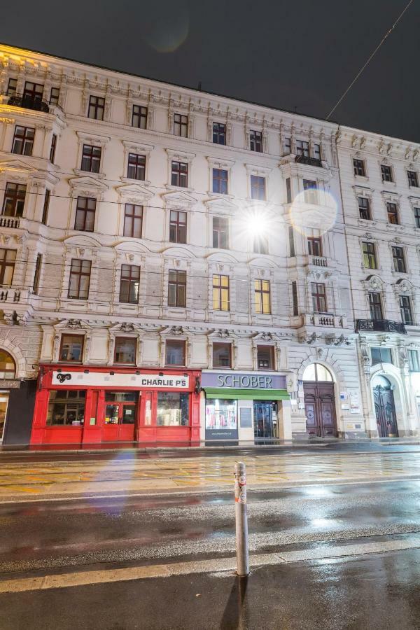 Palais Schottentor Wien Ngoại thất bức ảnh
