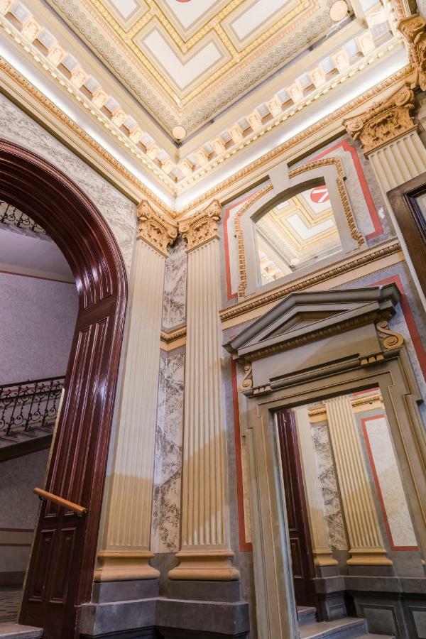 Palais Schottentor Wien Ngoại thất bức ảnh
