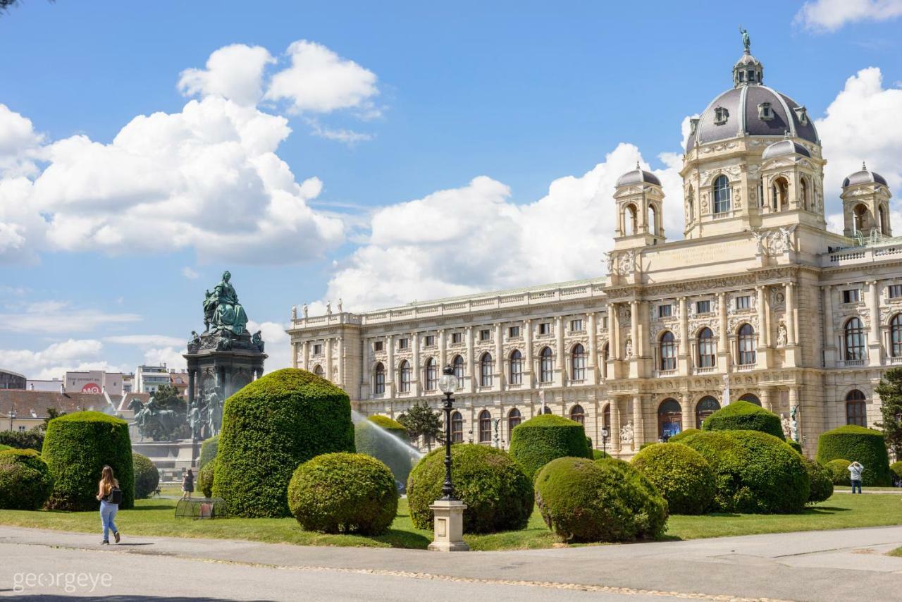 Palais Schottentor Wien Ngoại thất bức ảnh