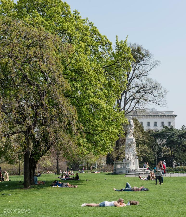 Palais Schottentor Wien Ngoại thất bức ảnh